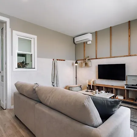 アパート Seron - 3 Bedrooms And Office In Eixample Esquerra