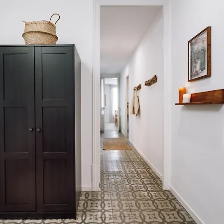 アパート Seron - 3 Bedrooms And Office In Eixample Esquerra