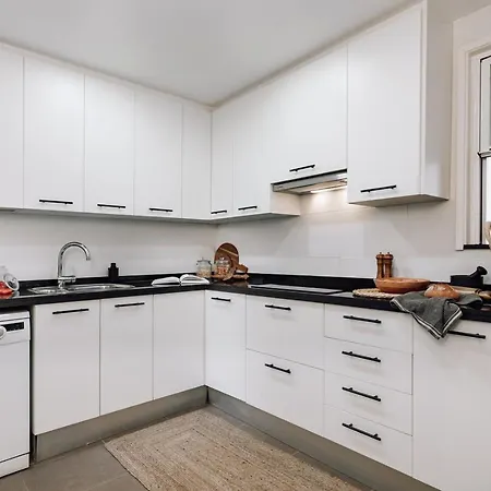 Seron - 3 Bedrooms And Office In Eixample Esquerra Apartment *