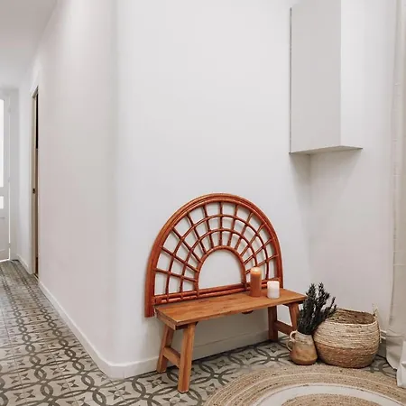 Seron - 3 Bedrooms And Office In Eixample Esquerra