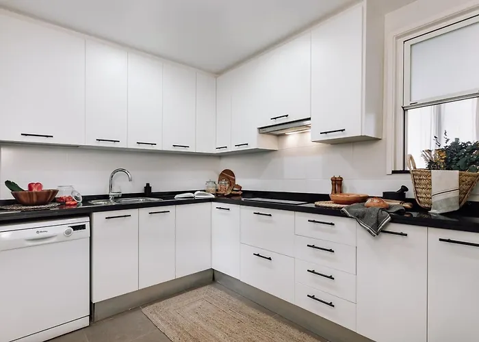 Seron - 3 Bedrooms And Office In Eixample Esquerra Apartment *