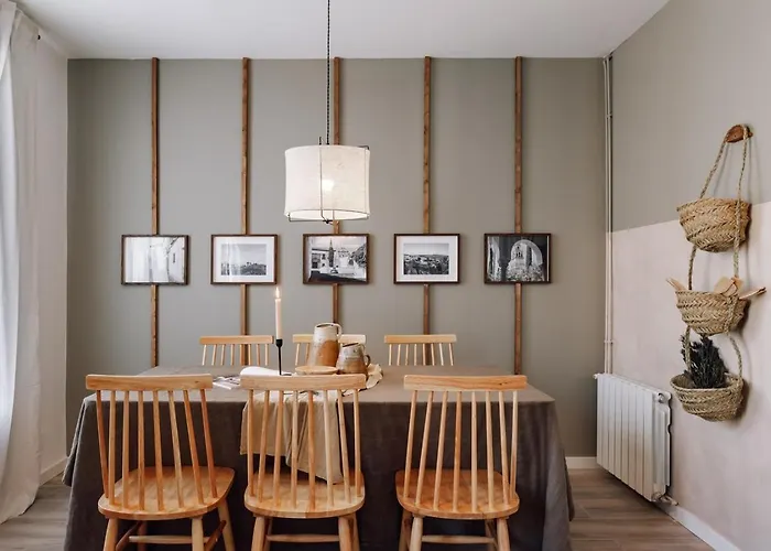 Seron - 3 Bedrooms And Office In Eixample Esquerra Apartment Barcelona