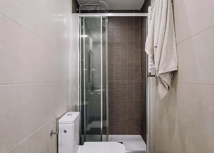 Apartment Seron - 3 Bedrooms And Office In Eixample Esquerra *