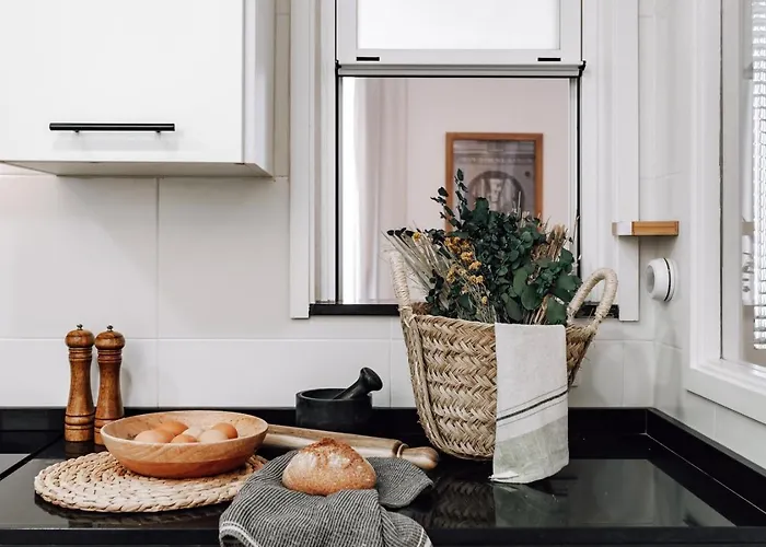 Seron - 3 Bedrooms And Office In Eixample Esquerra Apartment Barcelona