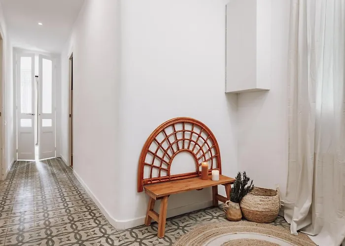 Seron - 3 Bedrooms And Office In Eixample Esquerra
